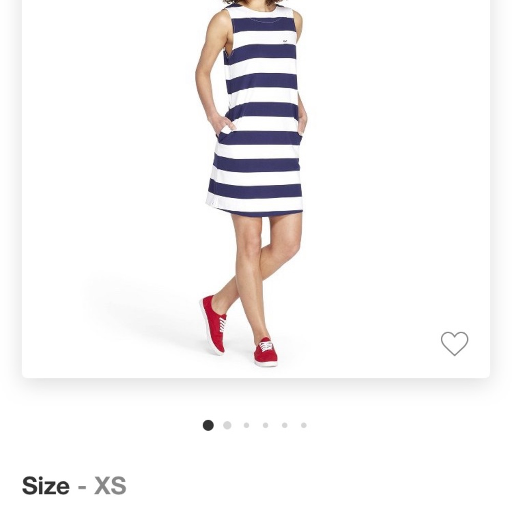 Vineyard vines dress xs